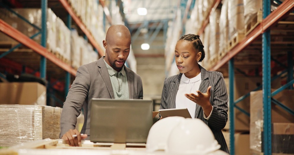 businesspeople-in-warehouse
